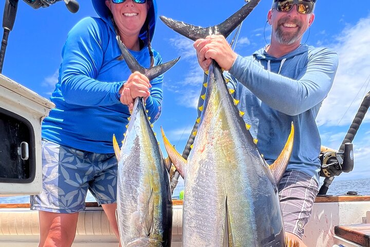 Afternoon Half Day Fishing Charter - Photo 1 of 6